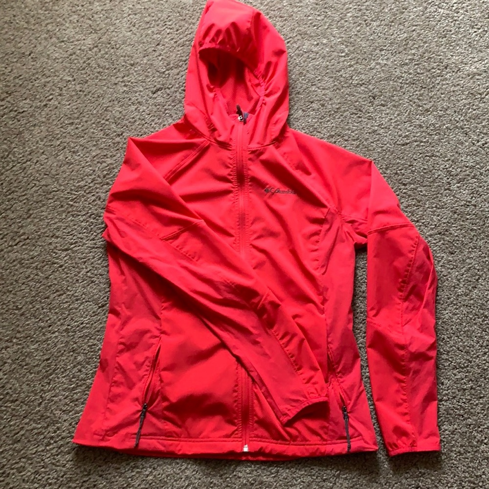 Columbia girls jacket